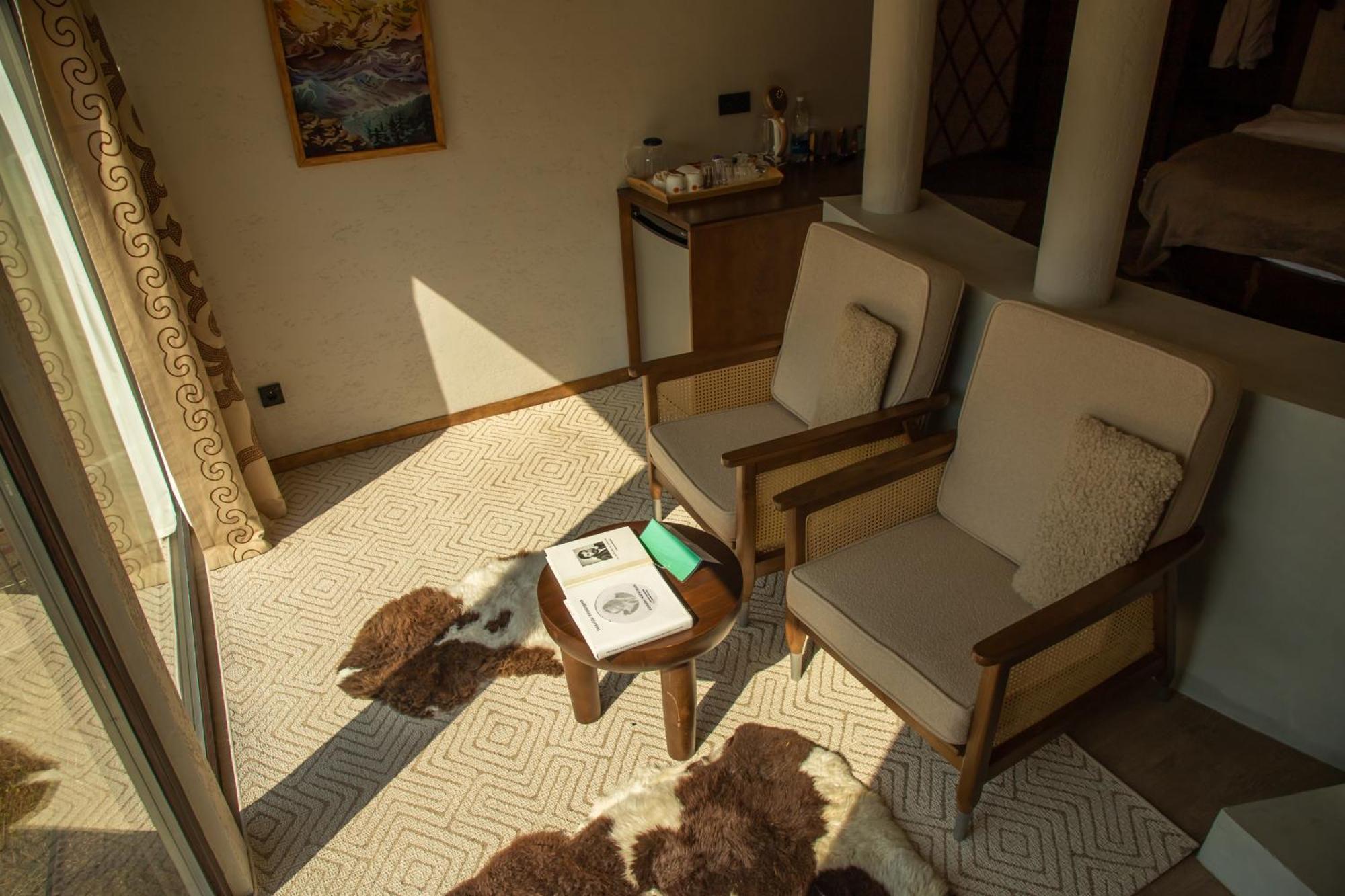 Supara Chunkurchak Kara-Bulak Exteriér fotografie