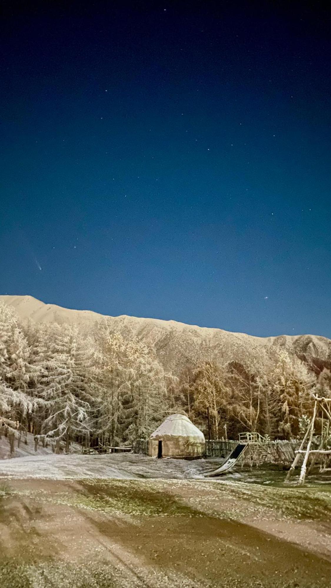 Supara Chunkurchak Kara-Bulak Exteriér fotografie