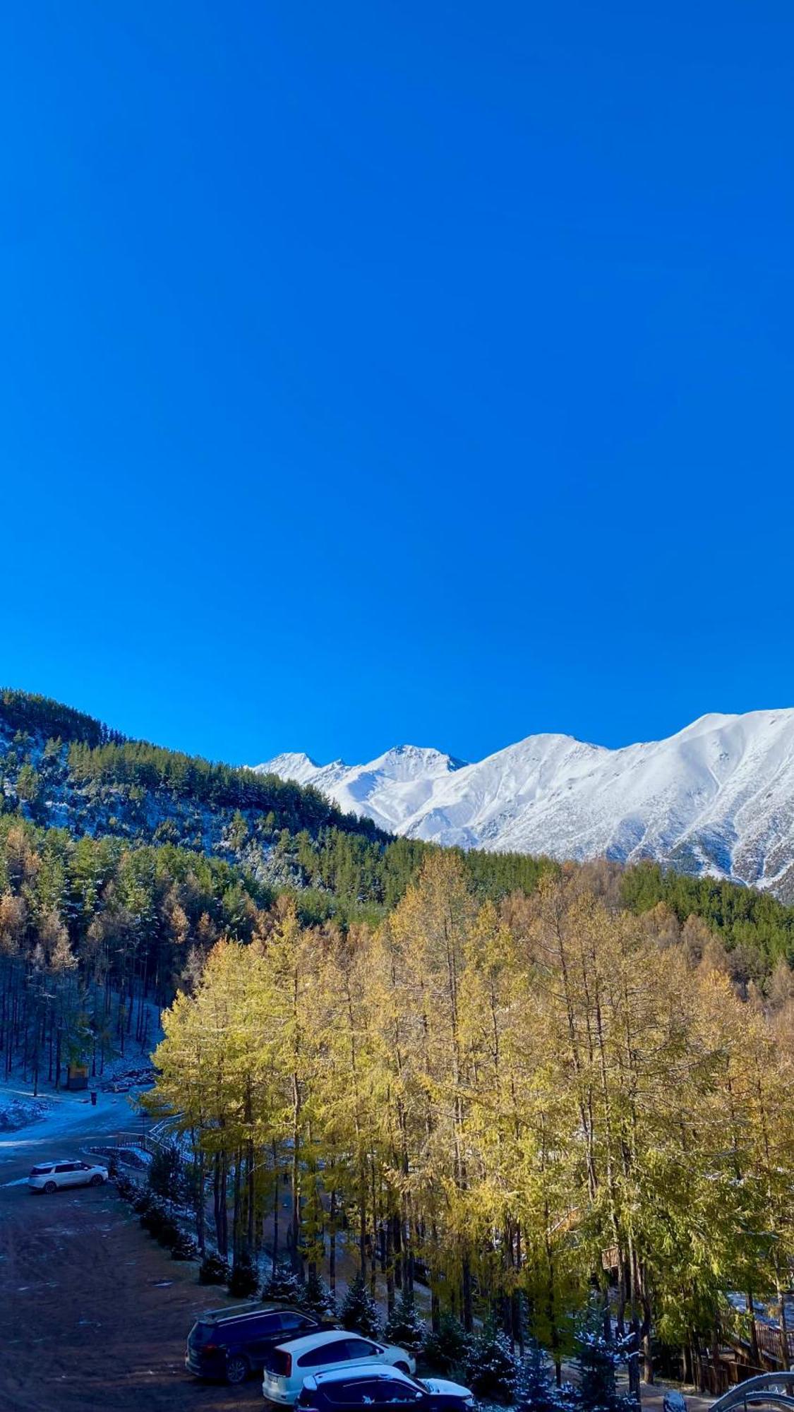 Supara Chunkurchak Kara-Bulak Exteriér fotografie