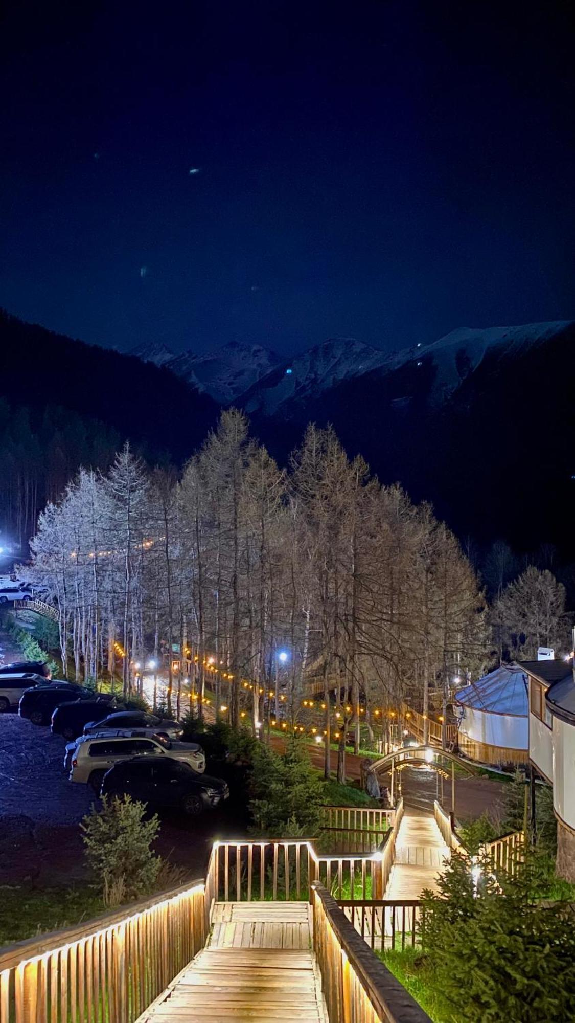 Supara Chunkurchak Kara-Bulak Exteriér fotografie