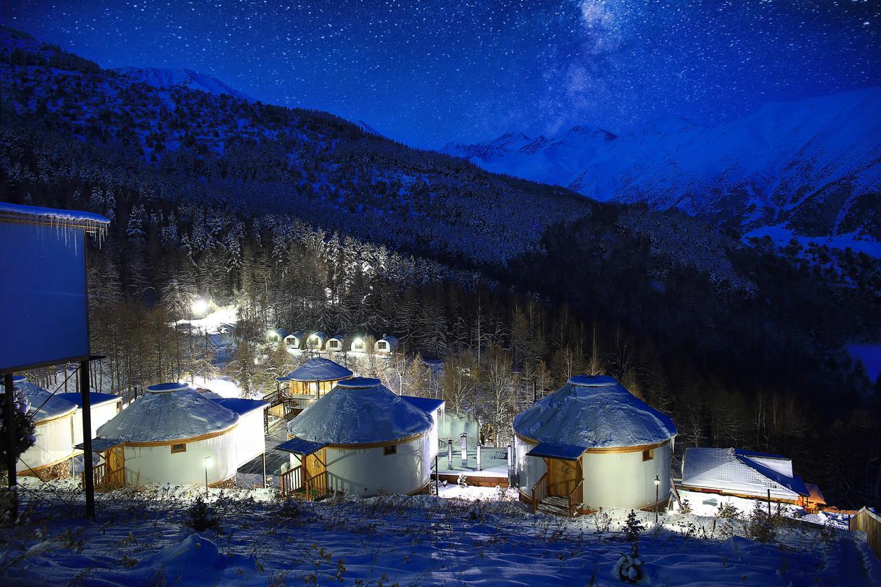 Supara Chunkurchak Kara-Bulak Exteriér fotografie