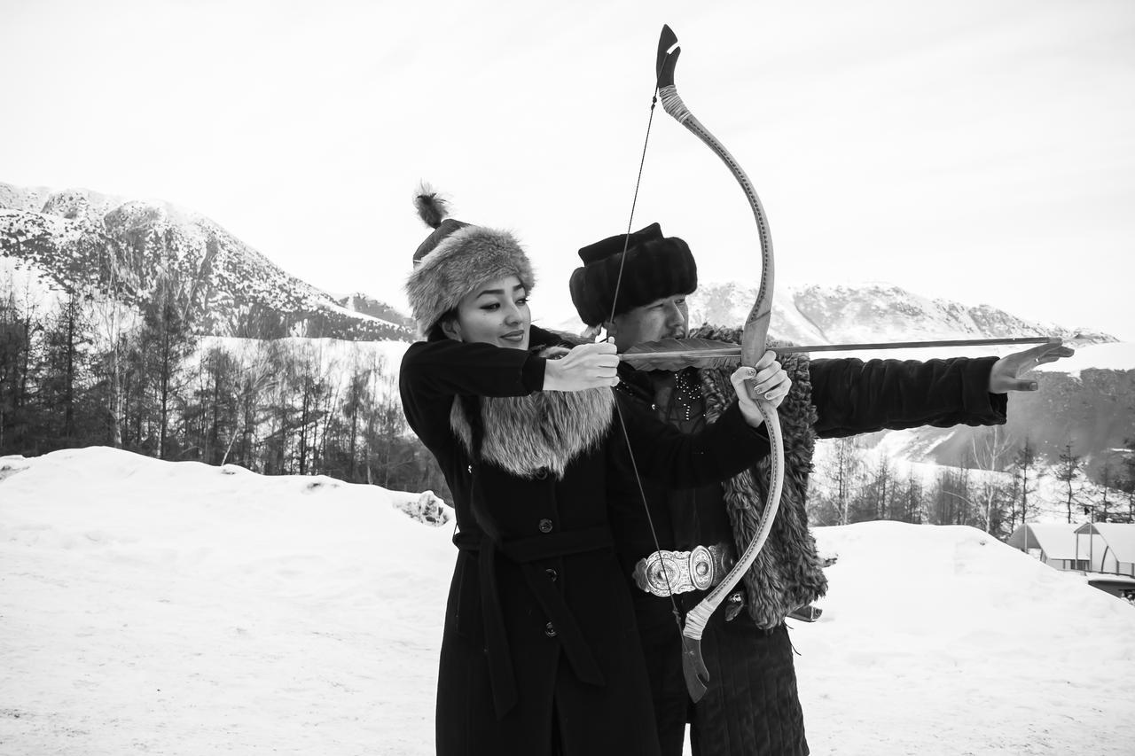 Supara Chunkurchak Kara-Bulak Exteriér fotografie