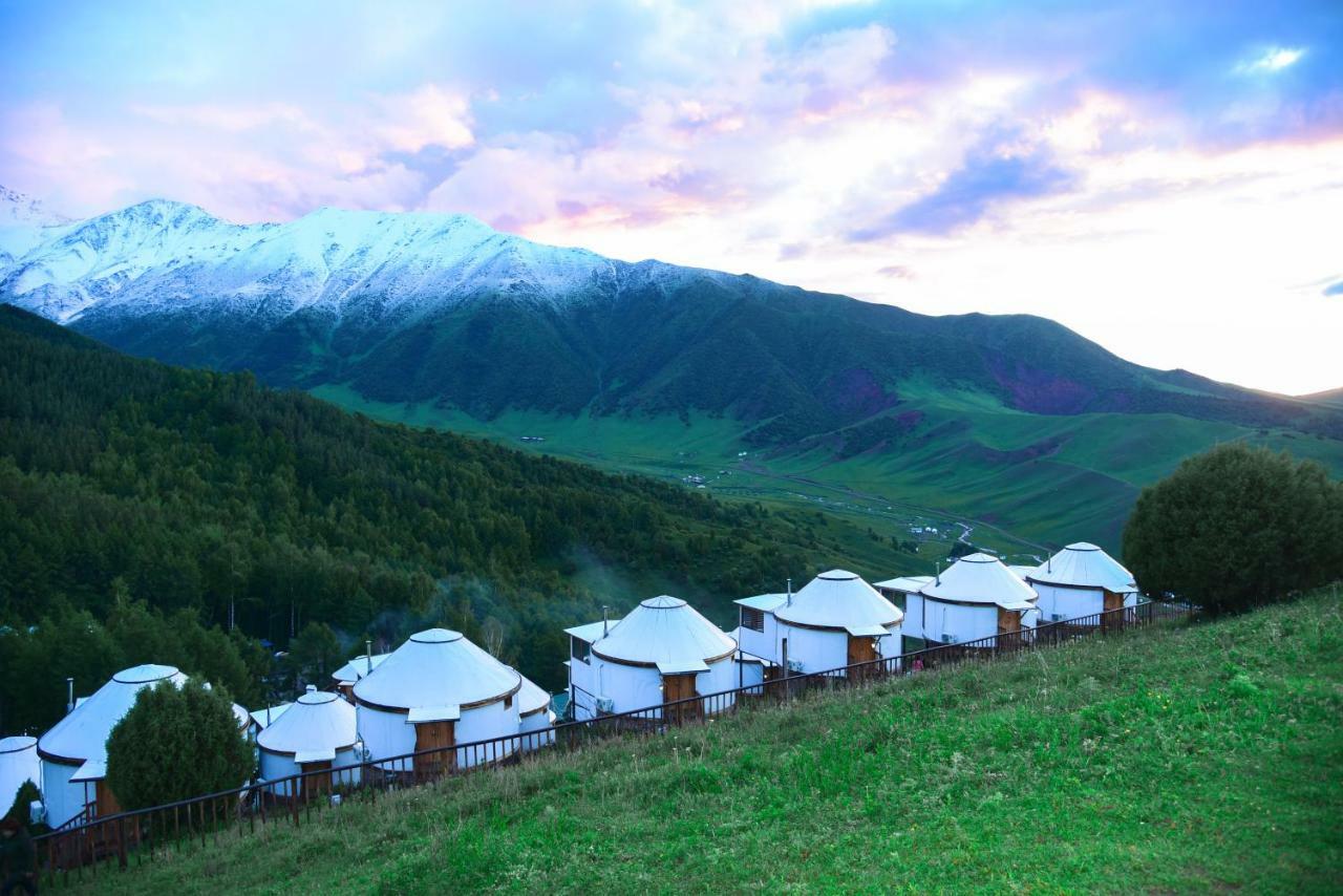 Supara Chunkurchak Kara-Bulak Exteriér fotografie